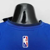 75th Anniversary Anthony#50 Orlando Magic Blue NBA Jersey
