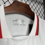 2024-25 AC Milan away soccer jersey