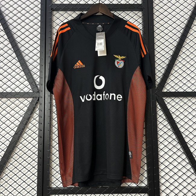 2002-03 Benfica away retro jersey