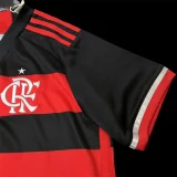 2024-25 Flamengo home woman jersey