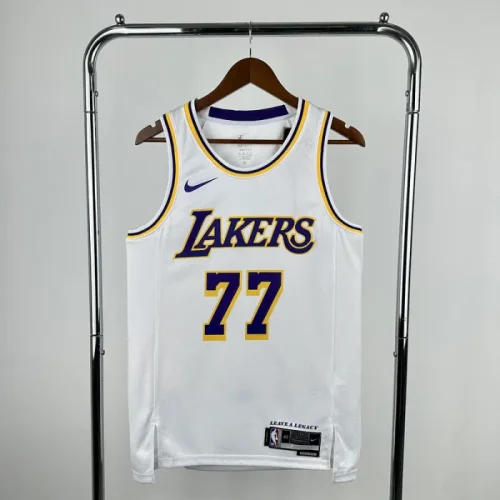 Los Angeles Lakers 2023-24 Association Edition DONCIC#77