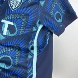 Leeds 2023-24 United away soccer jerseys