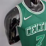 2022 season Brown#7 Celtes City Edition Green