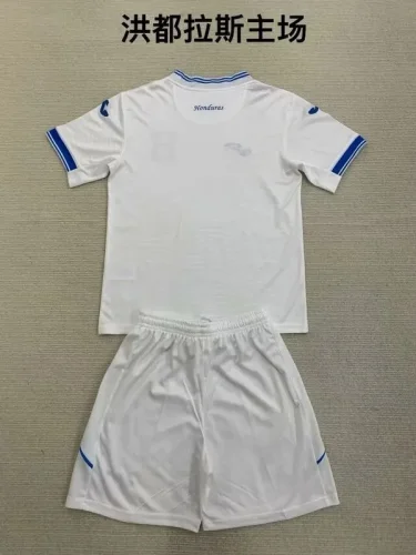 2024-25 honduras home kids kits