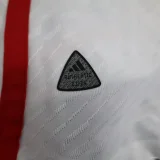 2024 United Arab Emirates Home Player Version(The player version is more slim fit, it is recommended to buy one size larger)