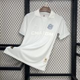 2024-25 Marseille 125th Anniversary White jersey size
