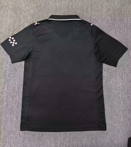 2025-26 .Manchester City black special jersey