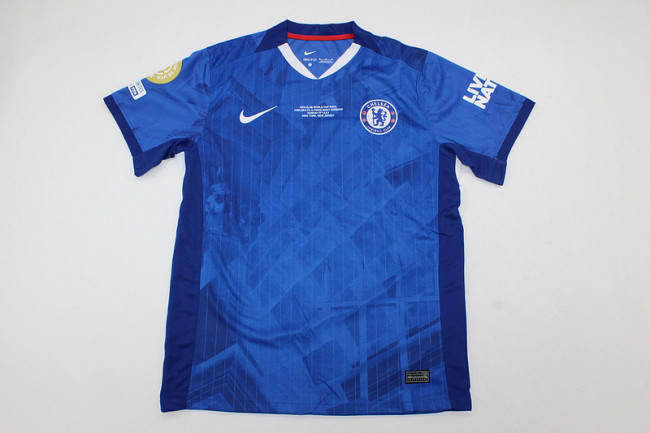 2024-25 .Chelsea    25 Club World cup final version jersey
