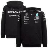 2025 Mercedes black hoodie