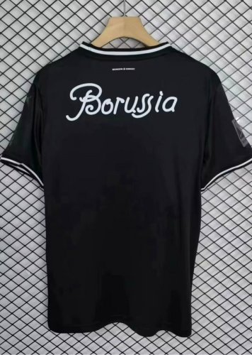 2025-26 Mnchengladbach black special jersey