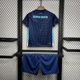 2024-25 Porto Third away Kids kit