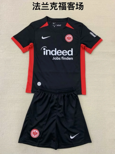 2024-25 Frankfurt away kid kit