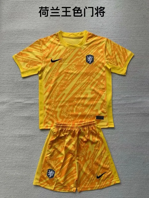 netherlands 2024 gk kids kits