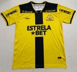 2025-26 Criciuma yellow jersey