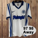 1997-98 Napoli away retro jersey