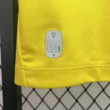 2024-25 Cadiz home soccer jersey