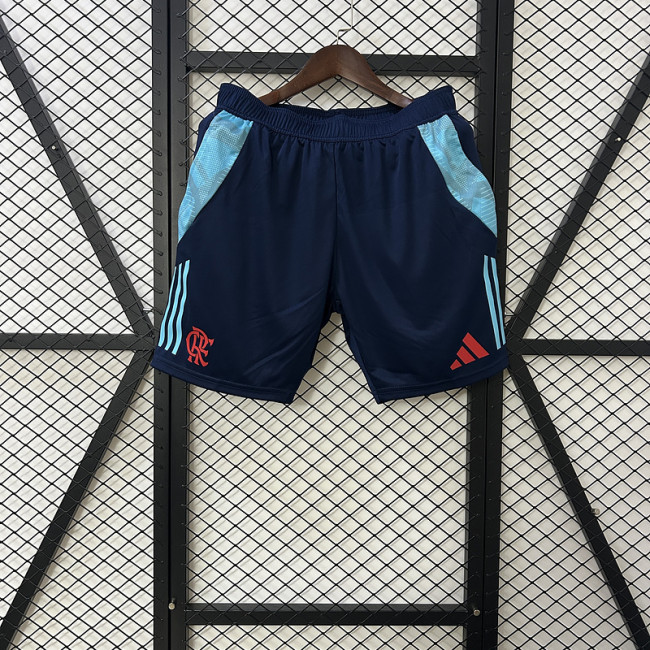 2025-26 Flamengo blue shorts
