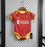 2024-25 Baby Liverpool Home Jersey