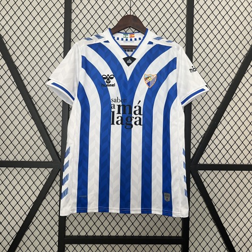 2024-25 Malaga Concept version Jersey