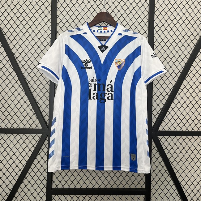2024-25 Malaga Concept version Jersey