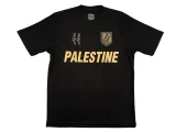 2024-25 Palestine black jersey