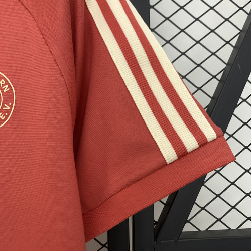 2025-26 Bayern Munich Cotton T-shirt