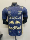 redbull blue F1 shirt