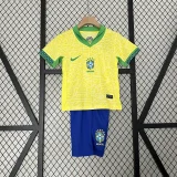 Brazil 2022-23 Goalkeeper soccer jerseys