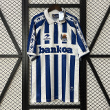 1994-95 Real Sociedad home retro jersey