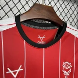 2024-25 Lincoln City F.C. Home Jersey