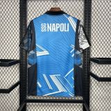 2024-25 Napoli Coca-Cola Joint edition Jersey