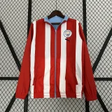 2023-24 Manchester city Reversible Windbreaker