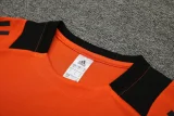 2024 Columbia orange training suit