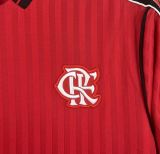 2025-26 Flamengo Retro model jersey