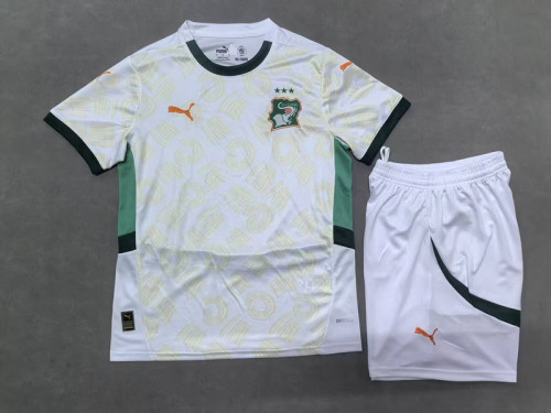 25-26 Ivory Coast kid kit