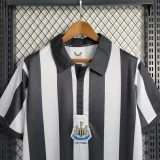 2023-24 Newcastle 130th Anniversary home edition jerseys