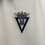 2024-25 Cadiz away soccer jersey