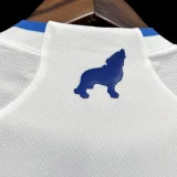 2024-25 Paysandu white woman jersey