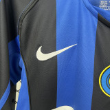 2004-05 Inter Milan Home Retro Jersey