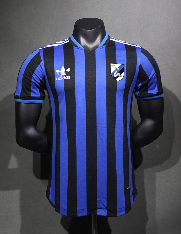 2024-25 .Inter Milan Special Player version Jersey (The player version is more slim fit, it is recommended to buy one size larger)