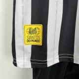 23-24 Santos away kids kit