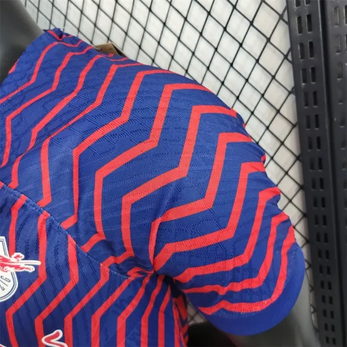 2023-24 Red Bull RB Leipzig away player version   (The player version is more slim fit, it is recommended to buy one size larger)