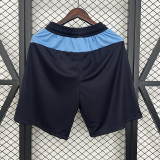 2025-26 Manchester City  black shorts