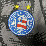 2025-26 Bahia black goalkeeper jersey