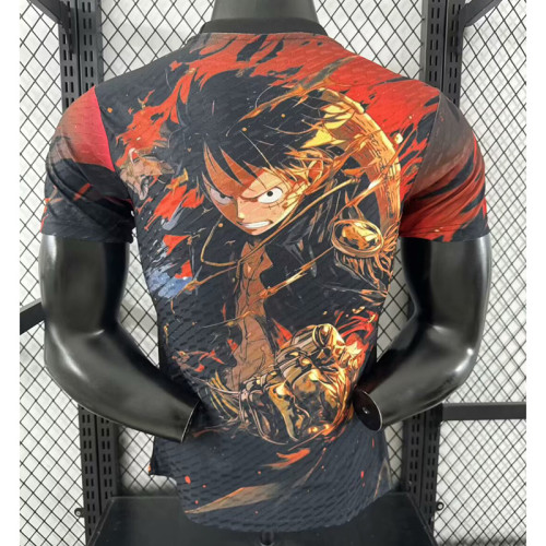 2025 Japan Black Red Goku Special Edition Player2(The player version is more slim fit, it is recommended to buy one size larger)