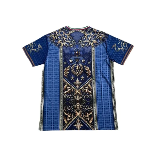 2024 Italy blue special edition jersey