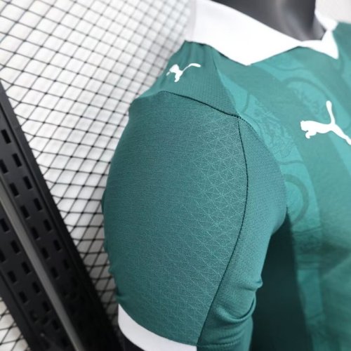 2025-26 Plymouth home player version jersey   (The player version is more slim fit, it is recommended to buy one size larger)