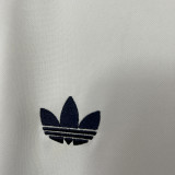 1984-85 R .Real Madrid  home retro jersey