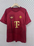 2024-25 Bayern red 125th jersey