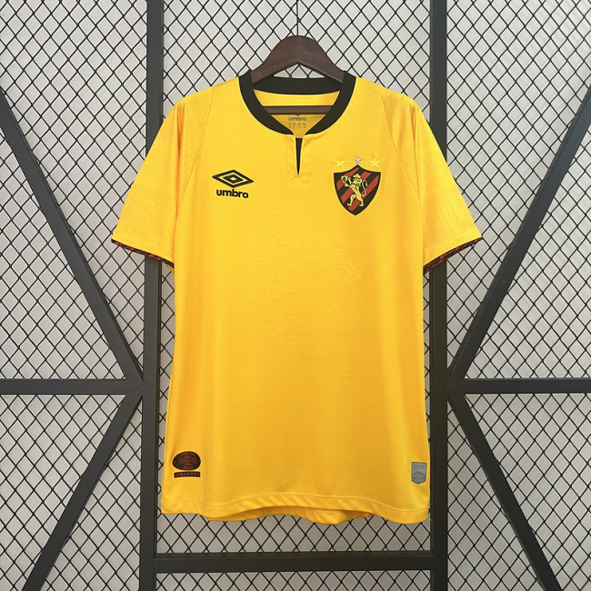 2024-25 Recife sports away soccer jersey